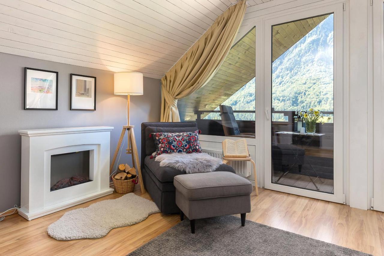 Roz'Ca Apartments With Mountain View Mojstrana Exterior photo
