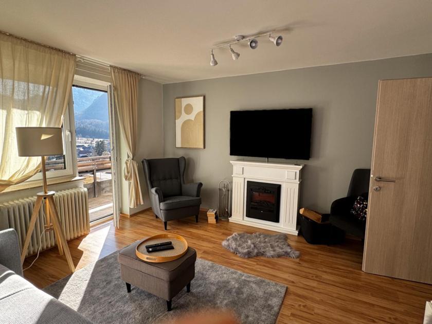 Roz'Ca Apartments With Mountain View Mojstrana Exterior photo